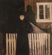 Edvard Munch Moonlight oil painting picture wholesale